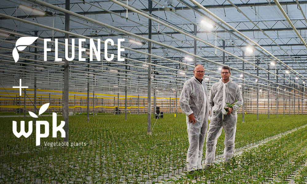 Fluence and WPK Research Increases Yield